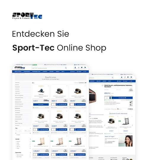 Sport-Tec Online Shop